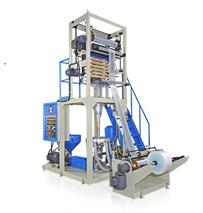 PE Blown Film Machine 